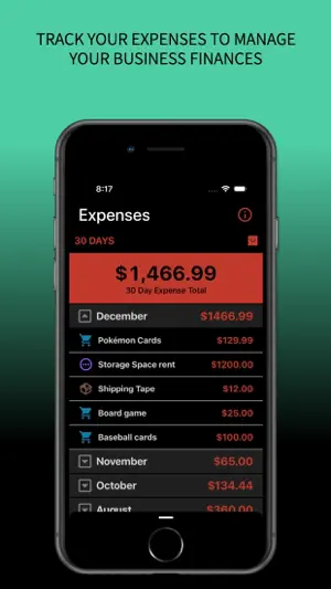 eProfit - Sell on ebay with AI screenshot 5