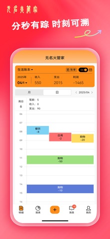 无名火管家 screenshot