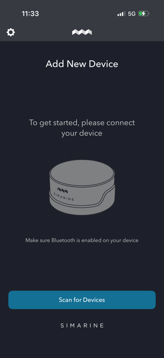 Simarine Connect Screenshot 1 of 3