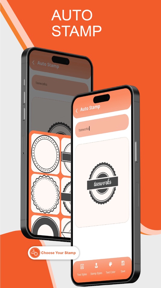 #8. Digital Signature Stamp E Sign (iOS) 来自: Muhammad Asad Khan
