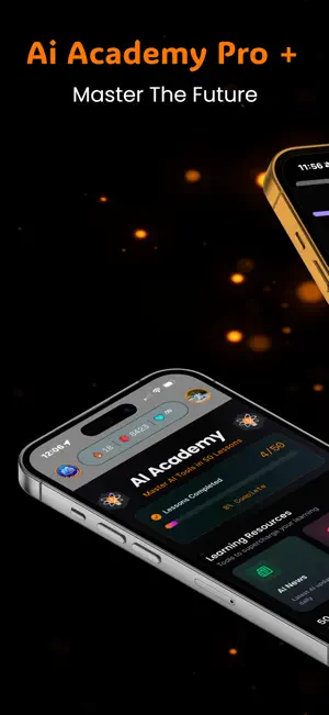 AI Academy Pro: Learn AI Today screenshot 1