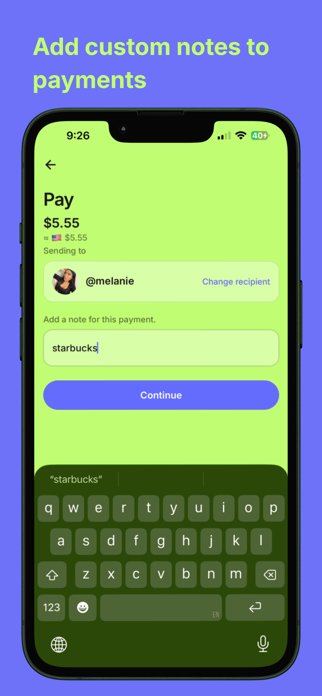 YATORI PAY Screenshot 8 of 8