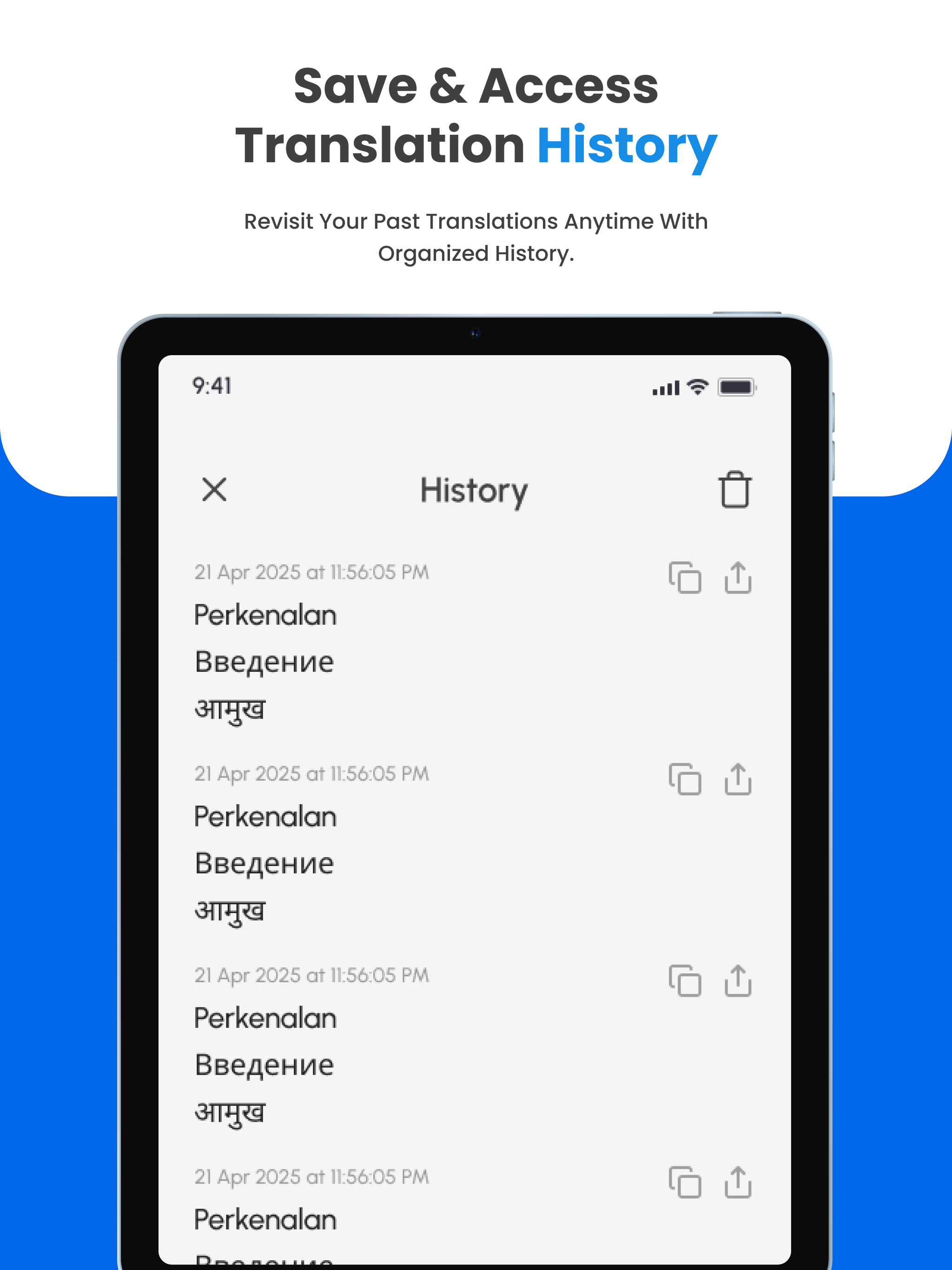 AR TextFusion: Photo Translate screenshot 12