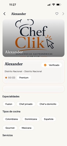 Chefclik® Screenshot 7 of 10