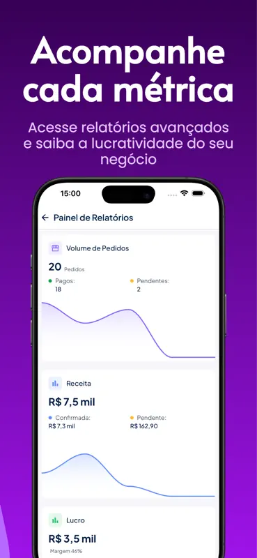 Stoqui: Catálogo e Vendas screenshot 8 of 9