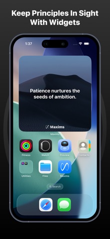 Maxims Screenshot 7 of 9