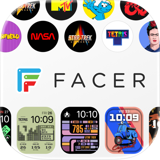 Watch Faces by Facer