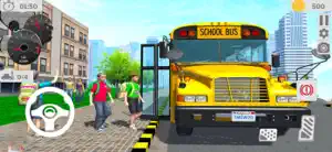 City School Bus Game 2024 screenshot 1