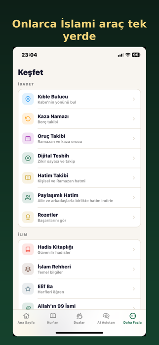 Deen AI Screenshot 8 of 9