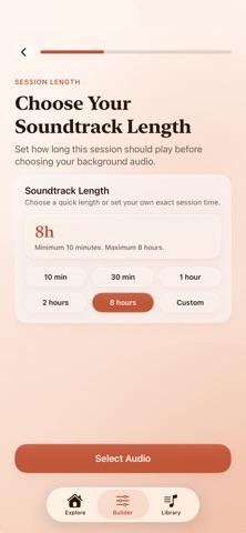 Affi – Voice Affirmations Screenshot 5 of 8