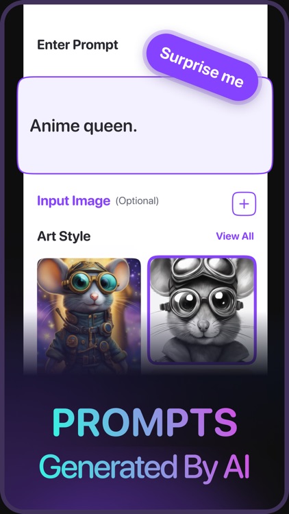 Illusion AI - Image Generator screenshot-3