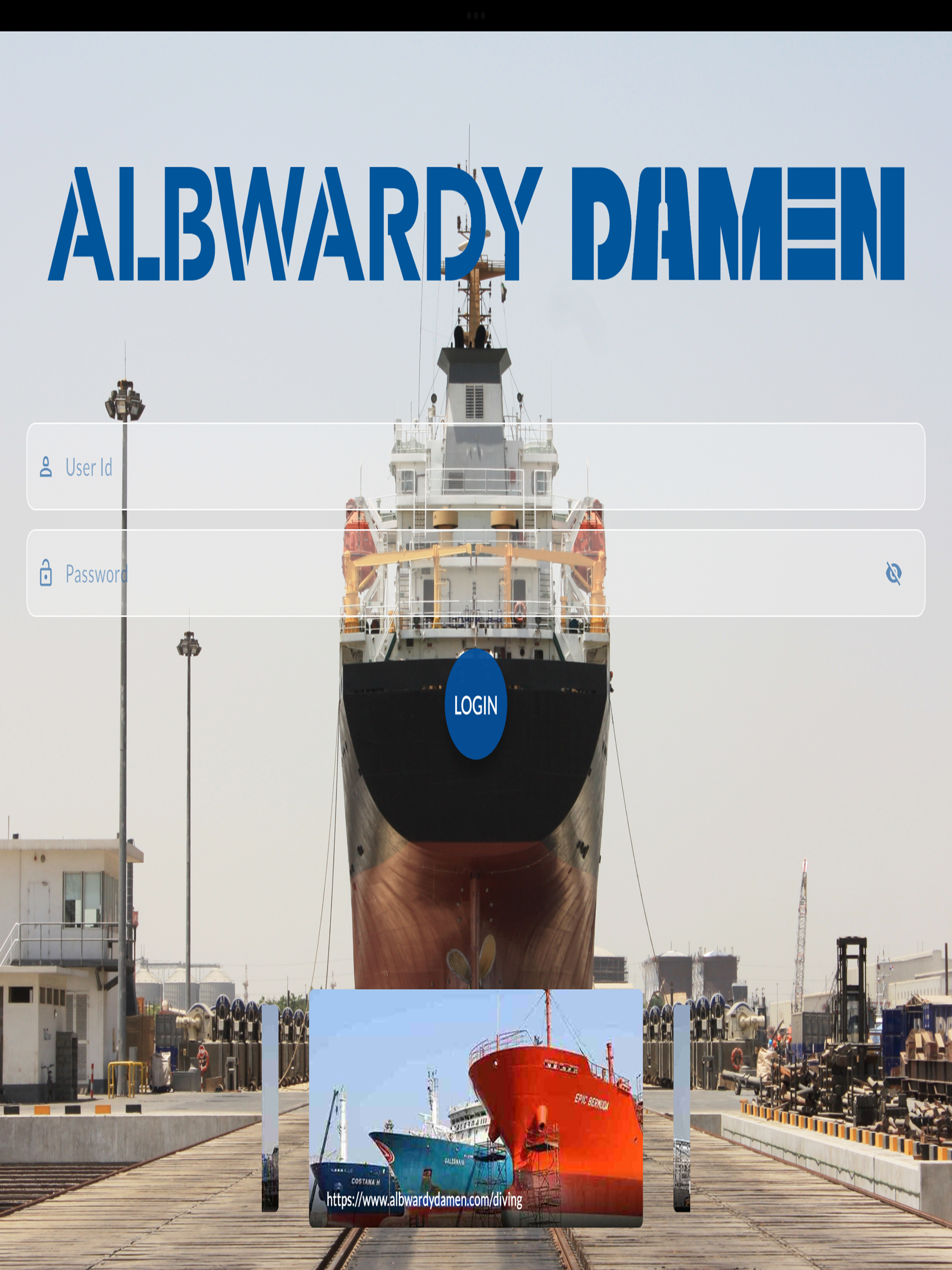 Albwardy Damen