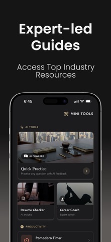 66 Days - AI Interview Prep screenshot