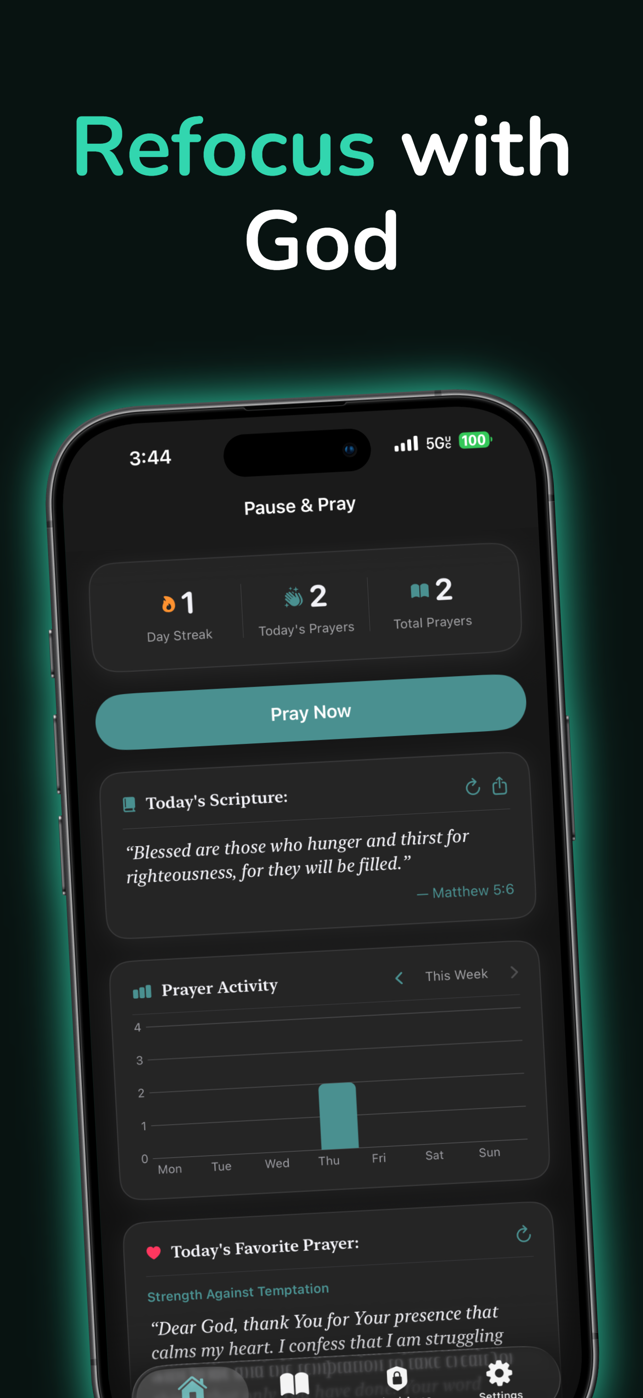 Pause & Pray screenshot 6