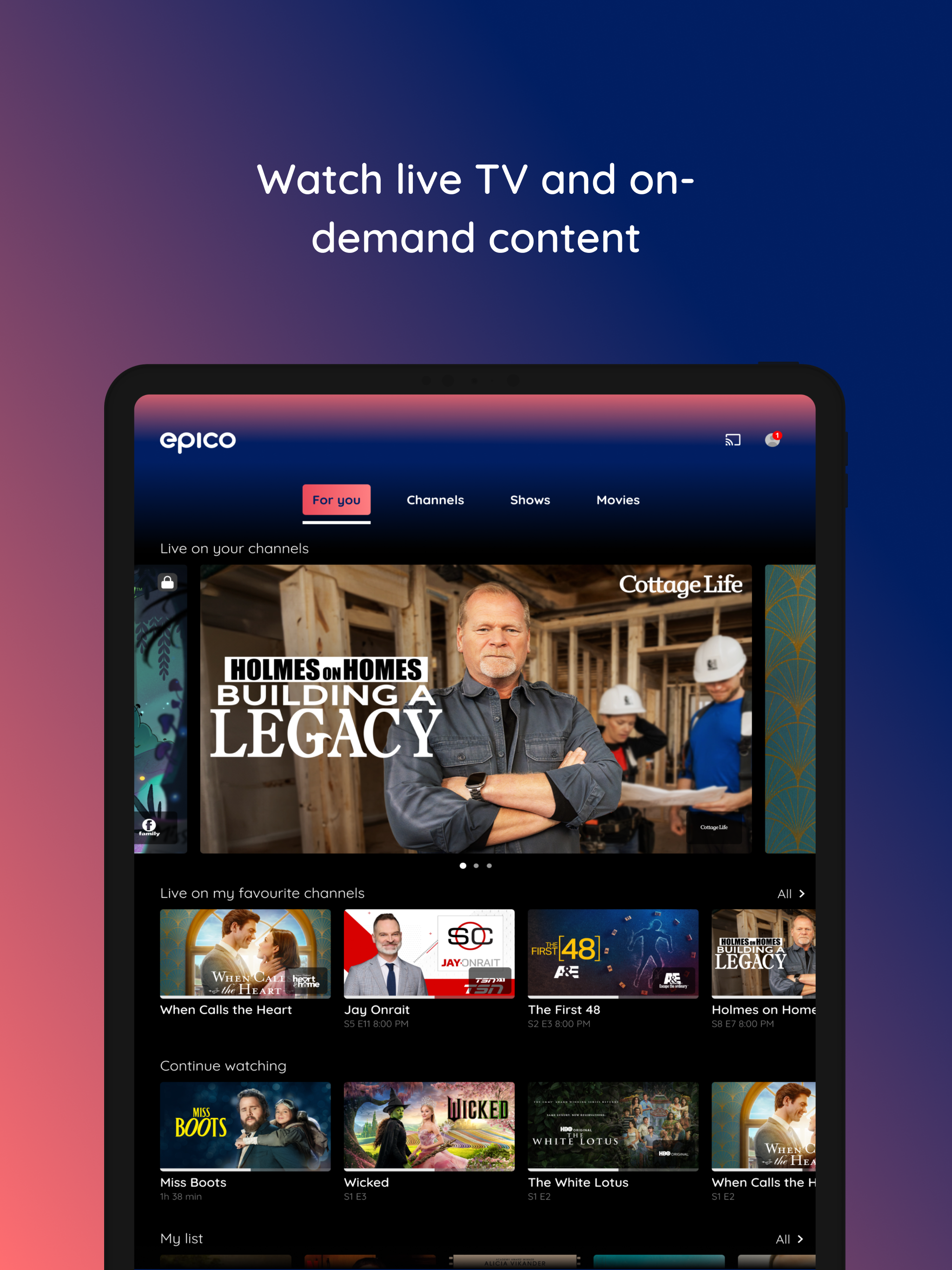 Cogeco EPICO