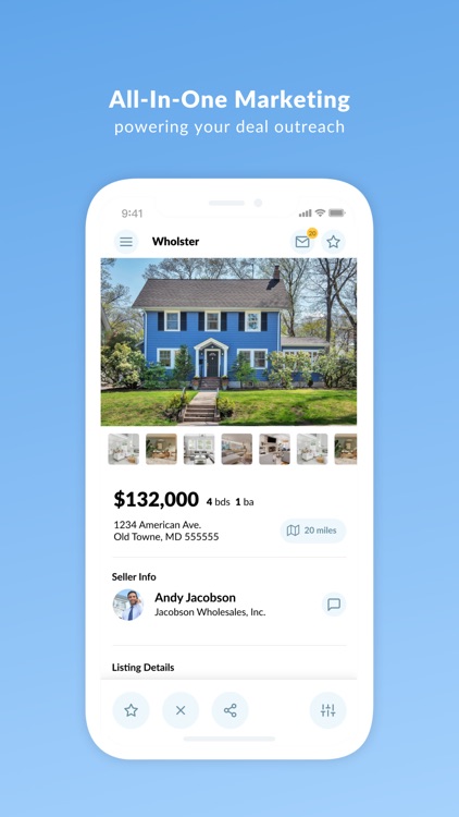 Wholster Real Estate