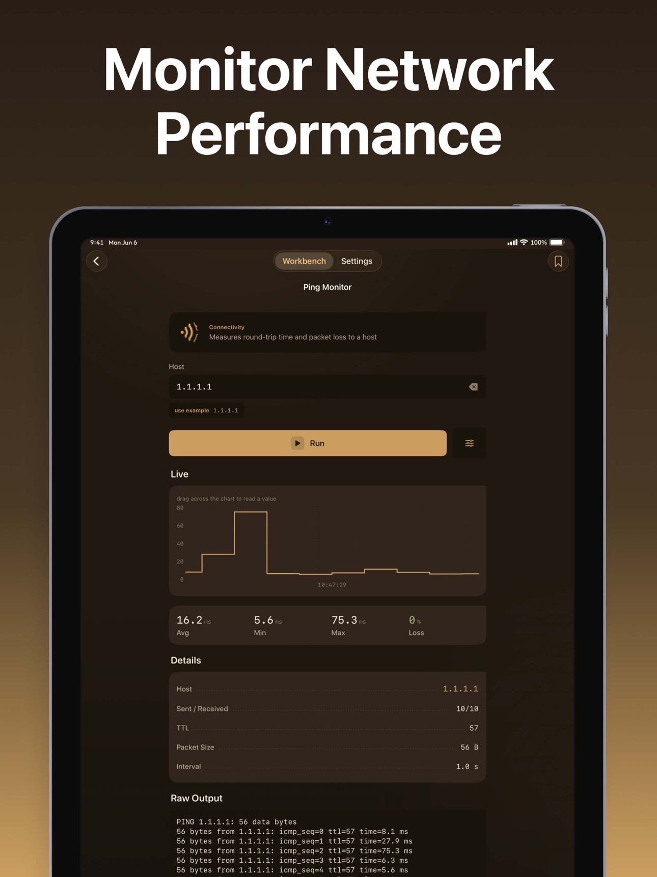 Screenshot 5 of Ether Matrix-Network Workshop