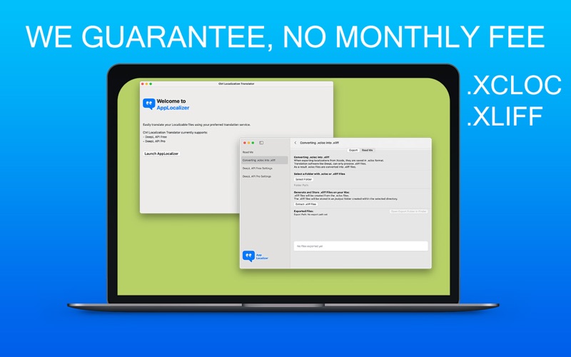 AppLocalizer - Translate Apps screenshot 3