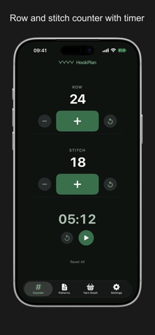 HookPlan screenshot