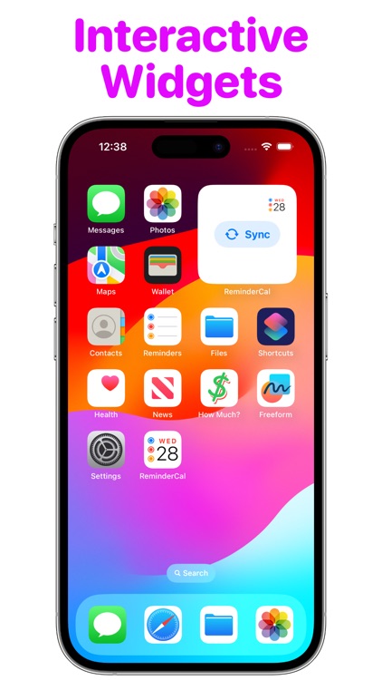 Reminders: To Do List & Widget screenshot-5