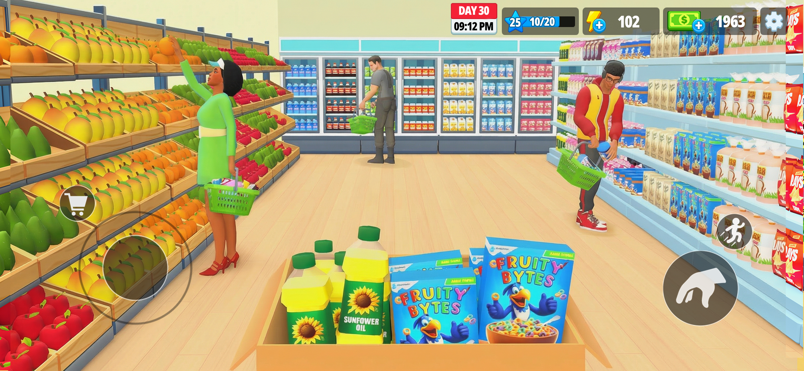 My Supermarket Simulator 3D®