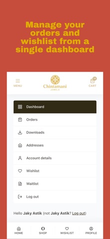 Chintamani Jewels screenshot