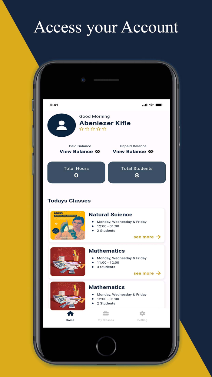 Icon Scholar Teacher