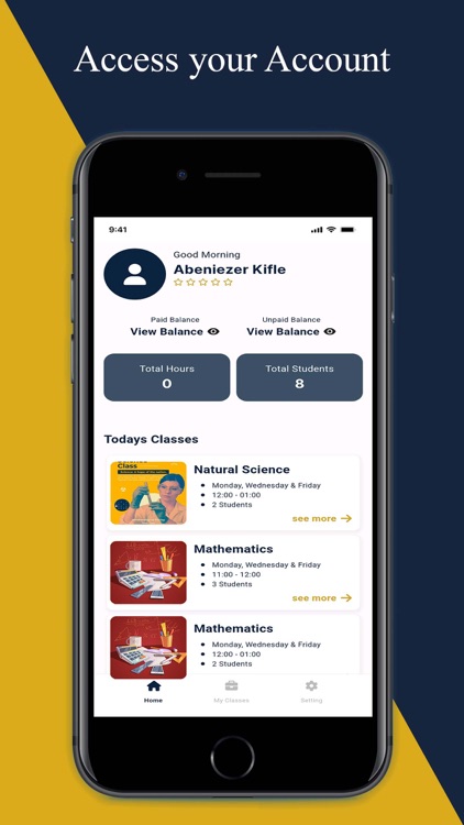 Icon Scholar Teacher