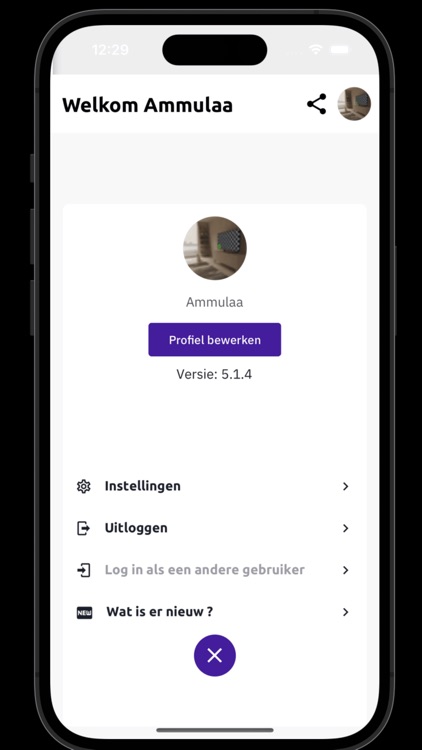 Alfa Management Paneel screenshot-7