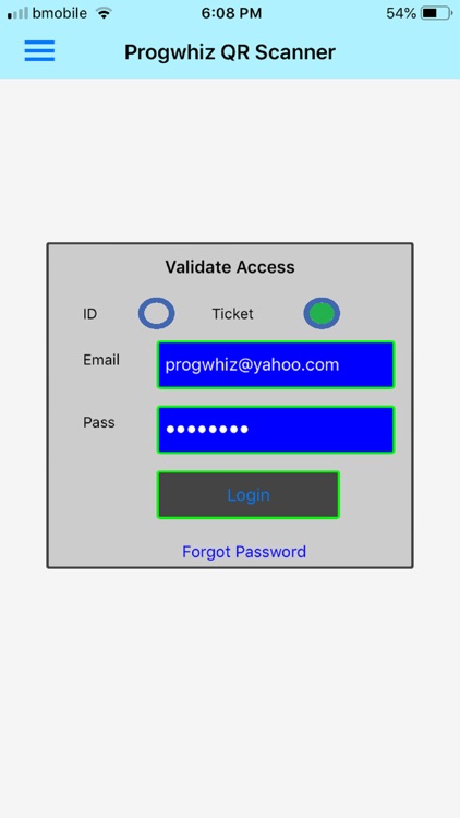 Progwhiz QR Scanner screenshot-3