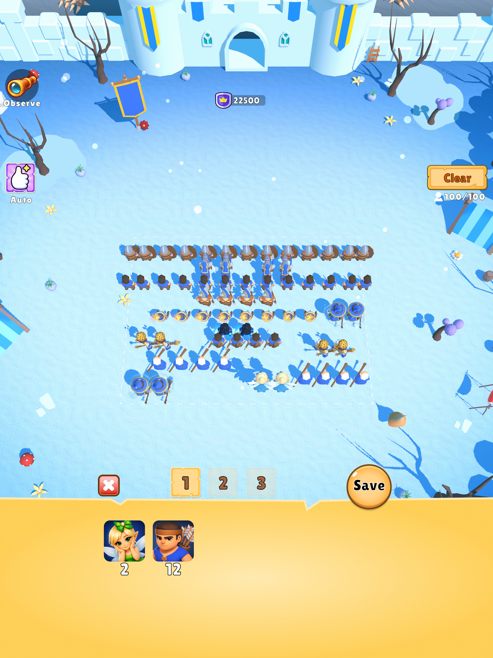 King's Rally