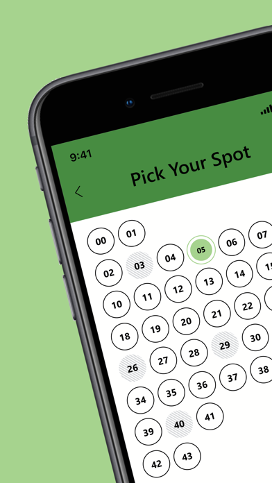 'nSPIERS iPhone screenshot 4 - Health & Fitness app