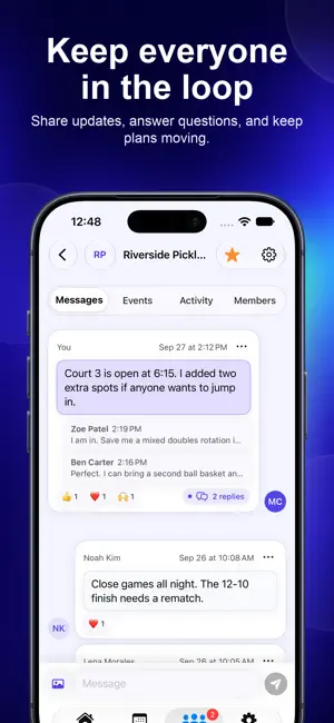 Plan & Play screenshot 3