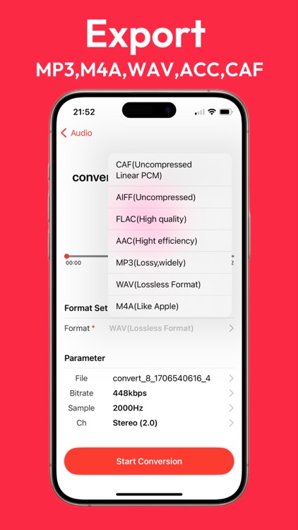 AudioZap-MP3 converter