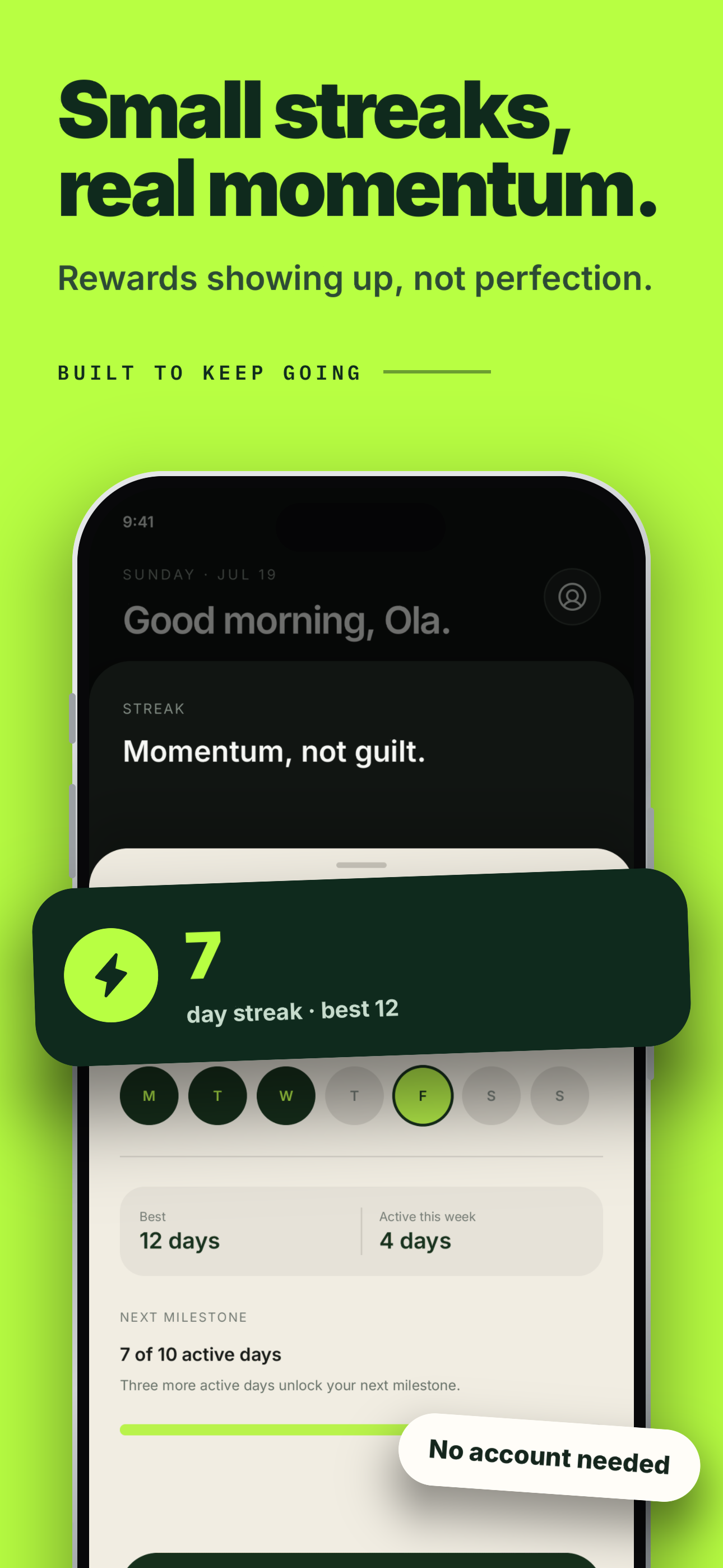 AgendifyNow screenshot 6