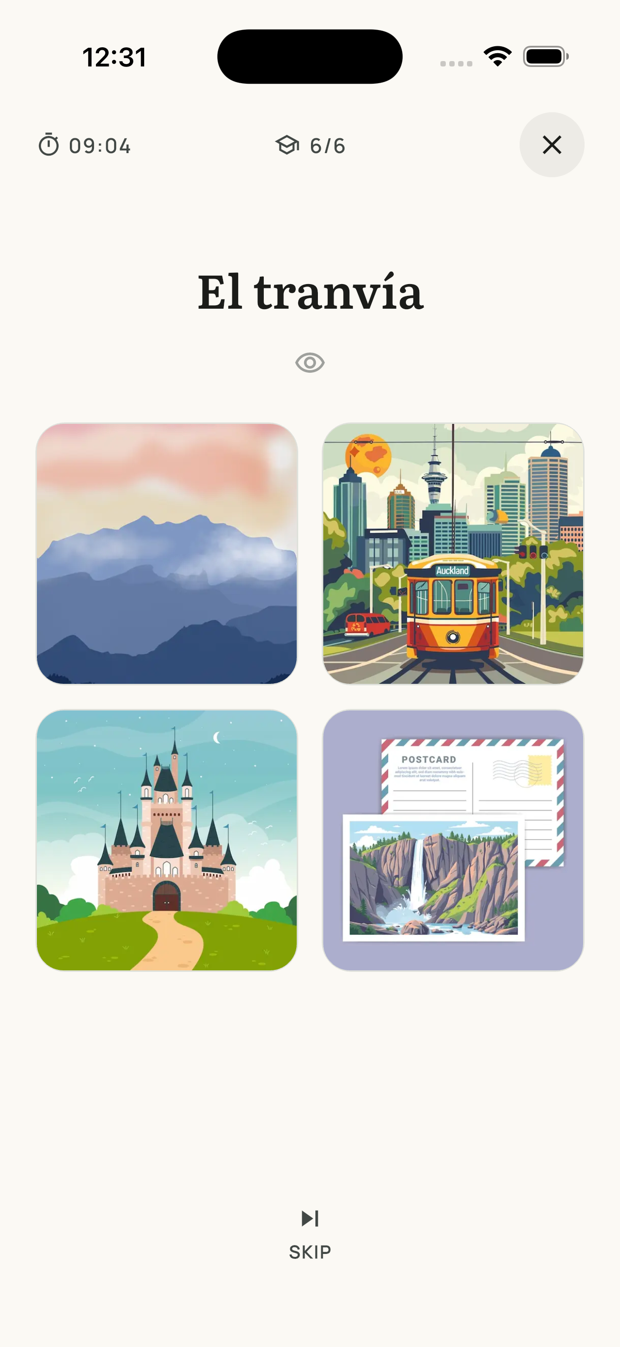 Wordify: Vocabulary Flashcards