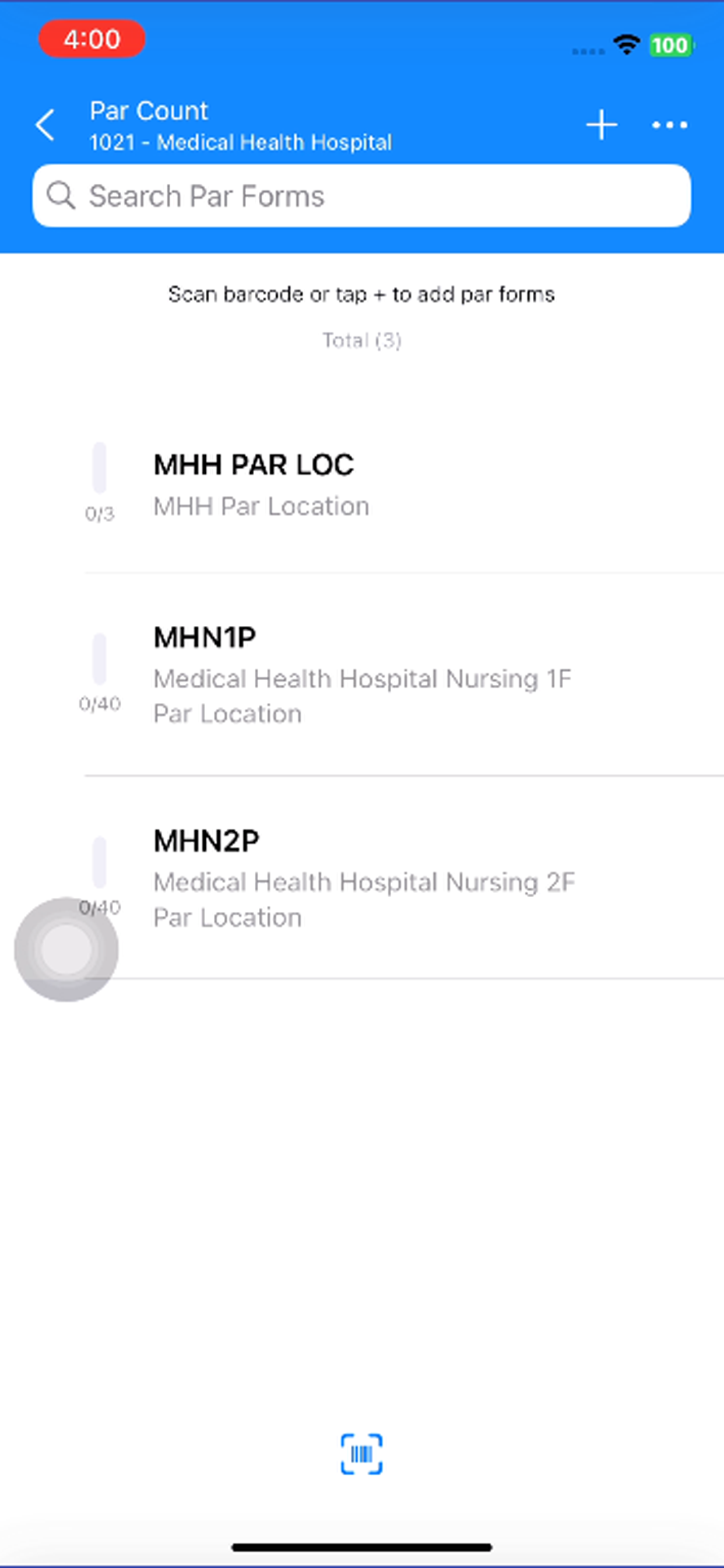 Infor MSCM-L