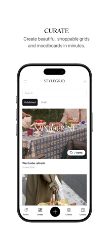 StyleGrid Screenshot 4 of 5