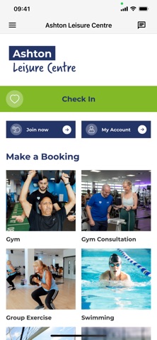 Be Well Wigan Screenshot 1 of 5