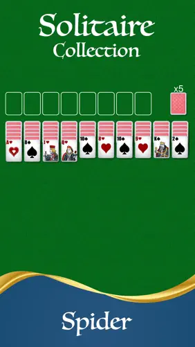 Solitaire Collection - 4 in 1 screenshot 5