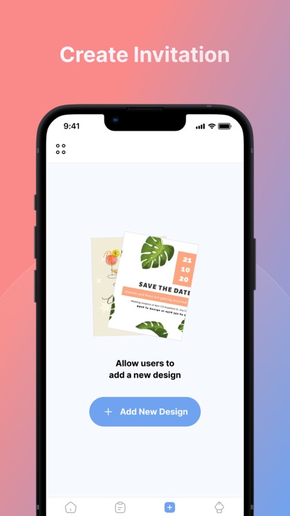 Invitation Design & Card Maker screenshot-4