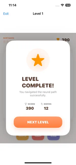 Arrows: Neural Path screenshot 4