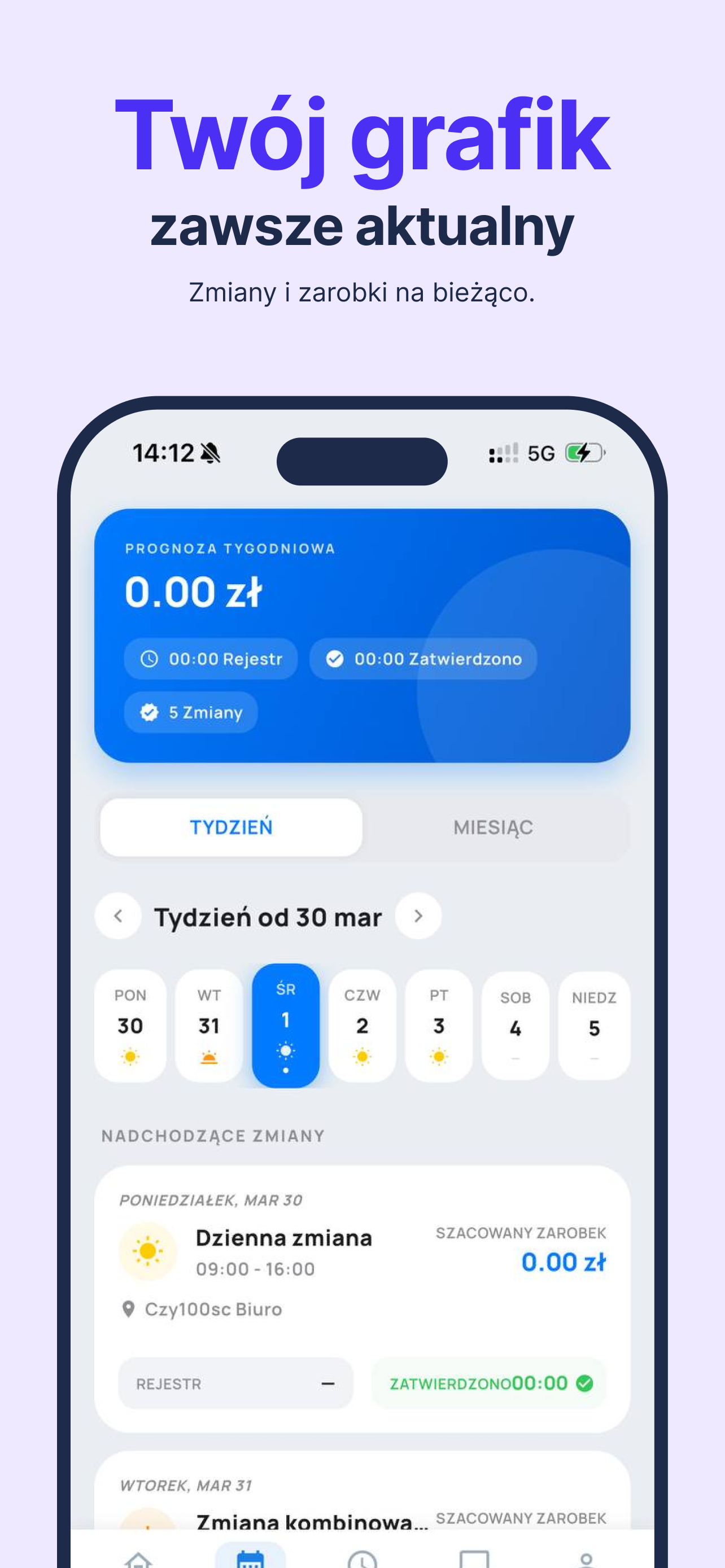Kadrowy screenshot 4