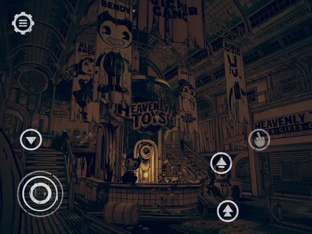 Bendy and the Dark Revival screenshot 10