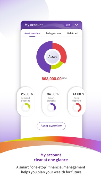 Well Link Bank Screenshot