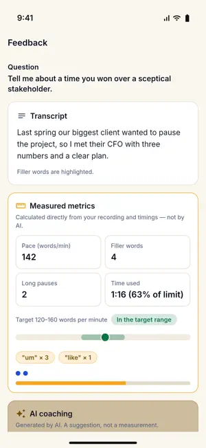 Ahead Ai screenshot 4