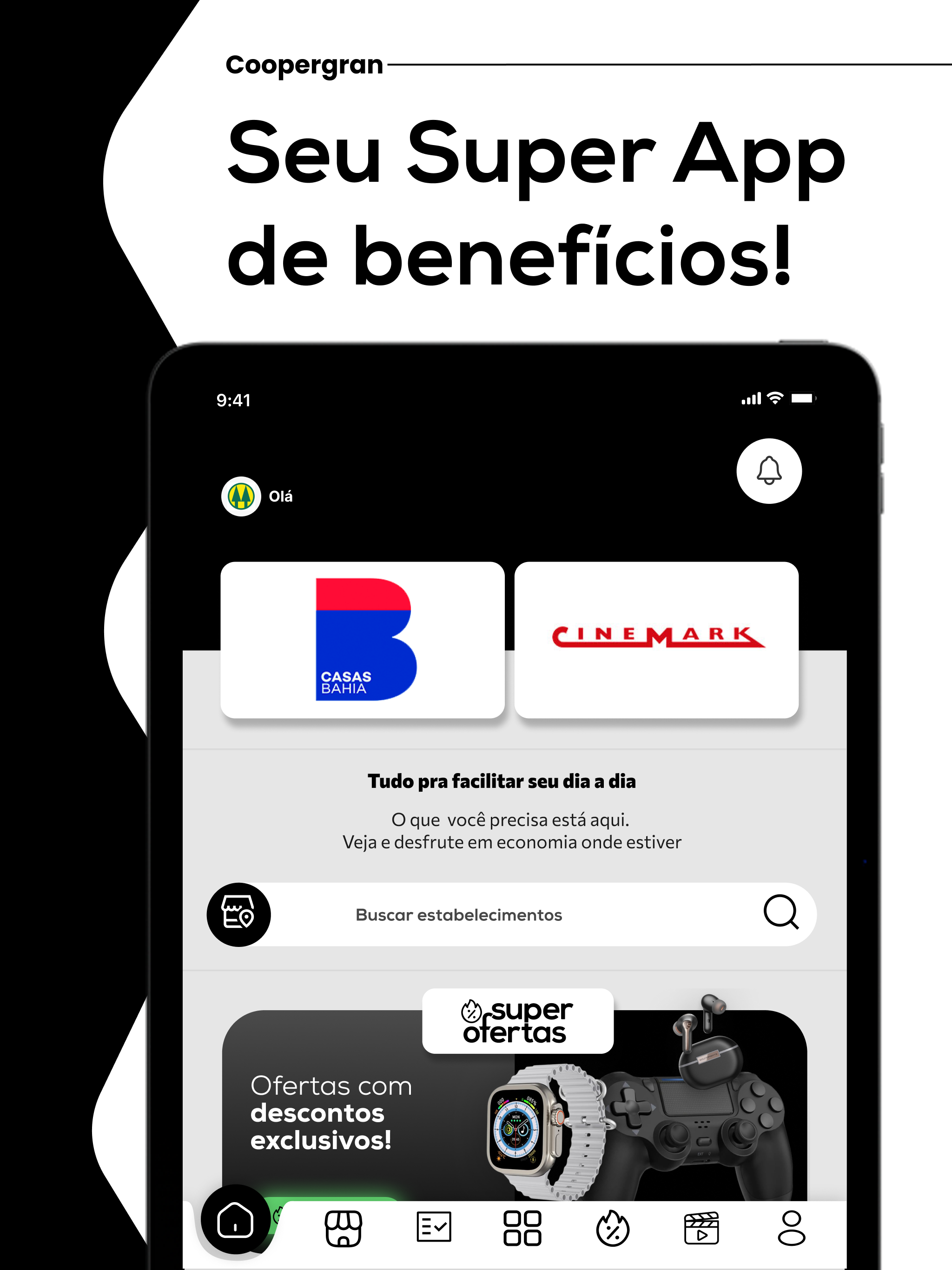 Coopergran screenshot 7