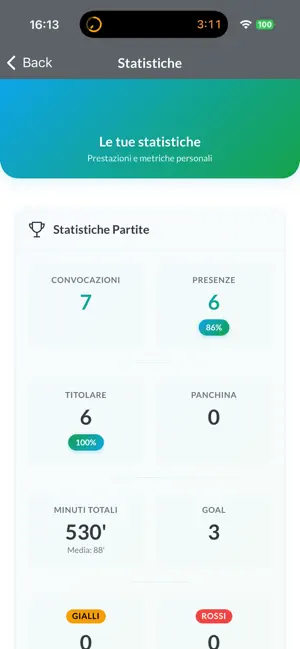Sport System Pro screenshot 4