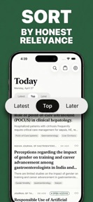 Folio: Daily Medical Journals screenshot