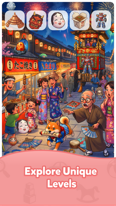 Find It - Hidden Object Story screenshot